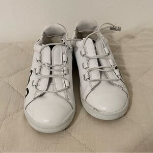 Goats Kids White Sneakers